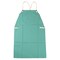 Powerweld FR Cotton Welding Apron, 9oz Green, 36 in. Length PWGFRA36 - alternate 2